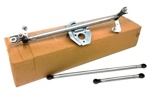 5556MWP3 - Механізм склоочисника передній для OPEL CORSA C