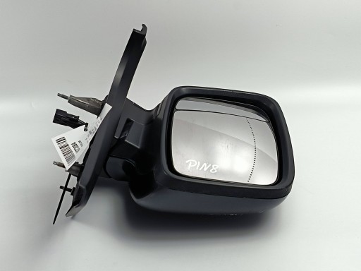 mirror left RENAULT TRAFIC III LIFT