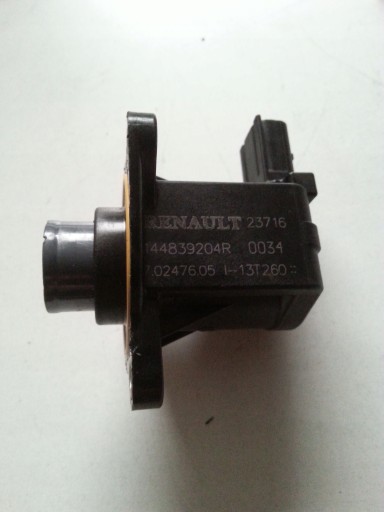 7.02476.05 - КЛАПАН КОНТРОЛЕР ТУРБІНИ RENAULT 1.2 TCE 144839204R