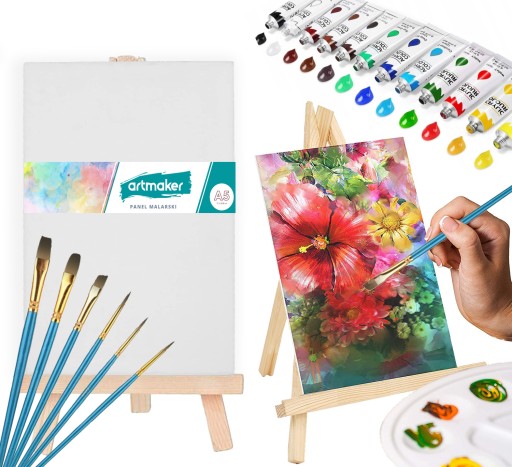 Художній набір Artmaker 22 шт.