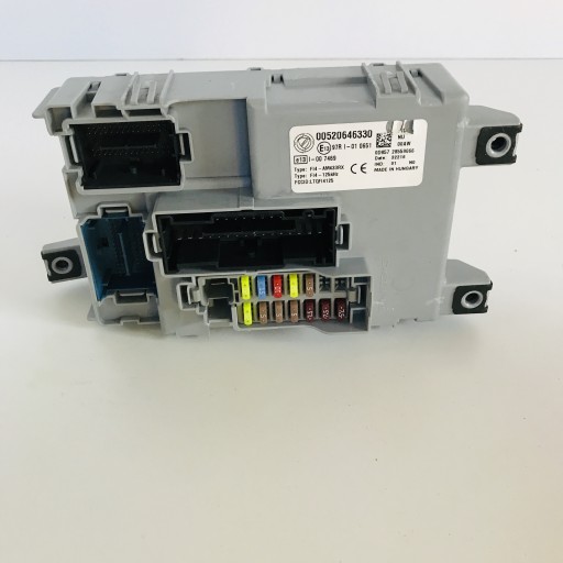 00520646330 28559066 - Блок запобіжників fiat doblo 1.3mjet 10-20