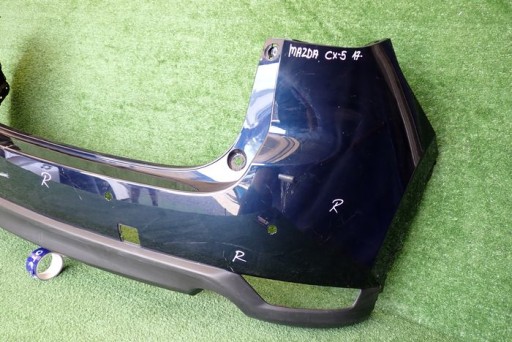 MAZDA CX-5 CX5 II 17- bumper rear rear part