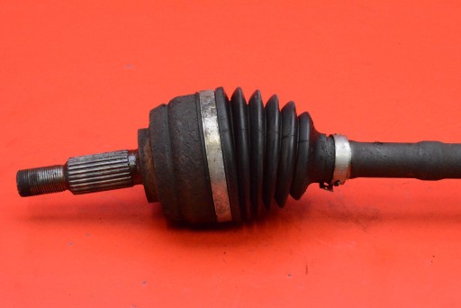 semi-axis right front MANUAL 391001162R DACIA DUSTER 1 and 1.6 16V 105 KM 13-17