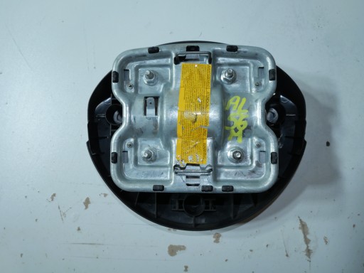 RENAULT CLIO III Airbag AIRBAG des Lenkrads 8200344074
