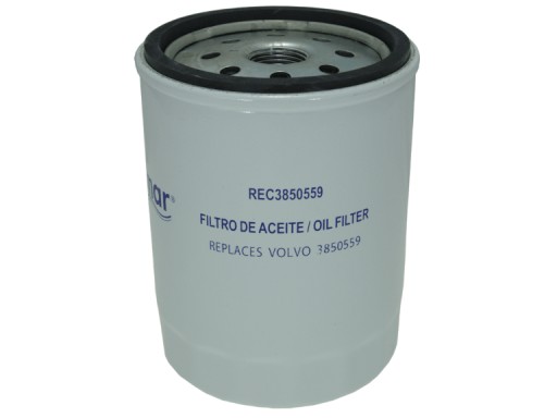 REC3850559 - Масляный фильтр Volvo Penta замена 3850559