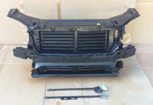 Volvo xc90 ii передний ремень в сборе d4 d5 2.0 радиатор балка жалюзи