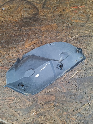 mudguard rear part rear. right DACIA SANDERO II 767484284R