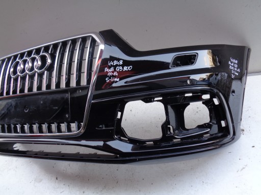Frontstoßstange AUDI Q3 8U 8U0 11-14 S-LINE NR 44848