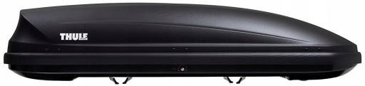 Коробка крыши Thule Pacific Sport Black carbon 310l