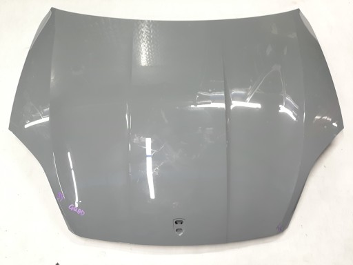 Porsche cayenne 3 iii e3 lift 2024- engine cover mask 9y0823031