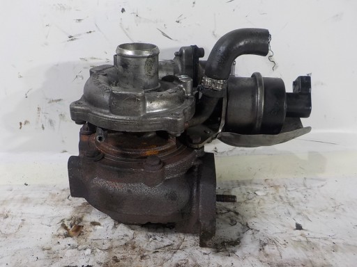 OPEL COMBO D Turbo TURBINA 54351014874