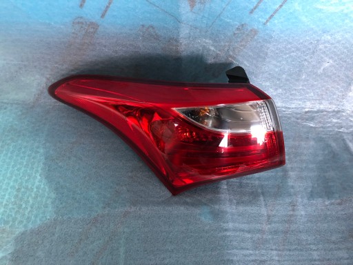 light rear part rear left HYUNDAI I30 II KOMBI 12- nr.00