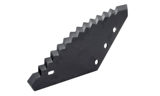 FM01134 - Ніж для комбікорму RMD Unifeed 560x270 мм 80x80