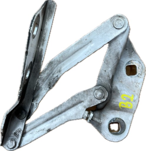 B2 TRANSIT CUSTOM 2013 - hinge bonnets left BK21-16801-AC