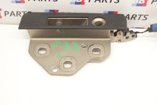 BMW F33 kryt držák střechy levá 7290348