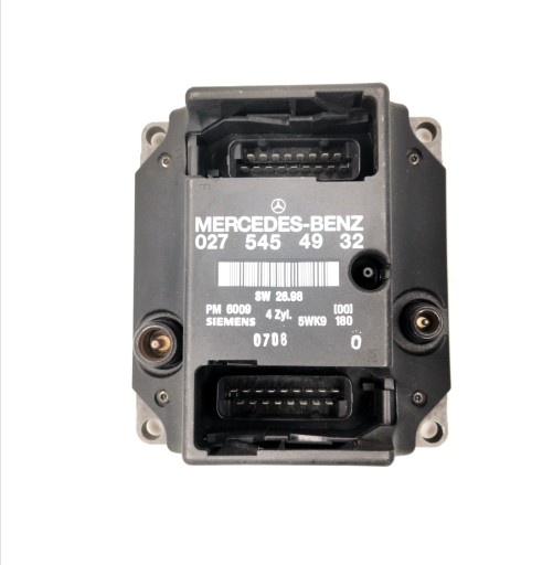 A0275454932 - Контроллер модуля зажигания mercedes vito w638 0275454932