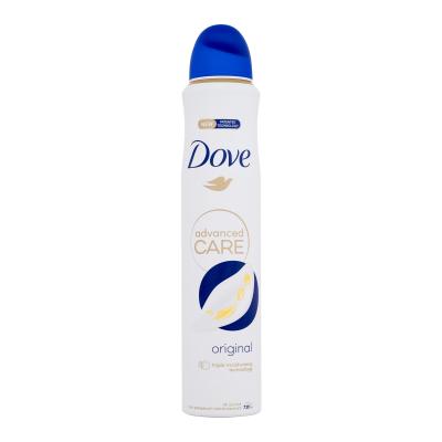 dove advanced care original antyperspirant w sprayu 200 ml   