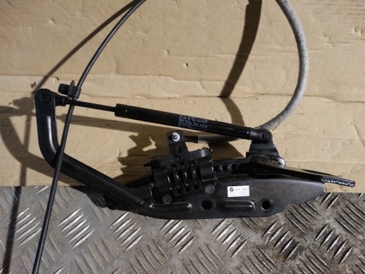 IDEAL KPL. CHARNIÈRE SIÈGE GAUCHE BMW G01 1