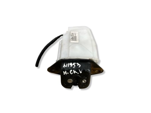 lock bonnet boot Honda CR-V 3 RE6 2007 EU-K93-61120A