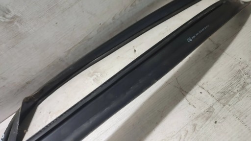 Dacia Logan II 2019r left side gasket door