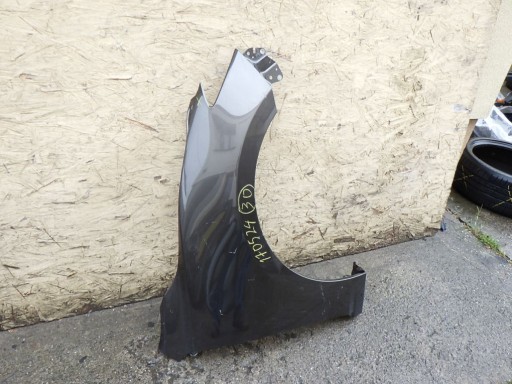 MAZDA 3 III BM 13- fender right front