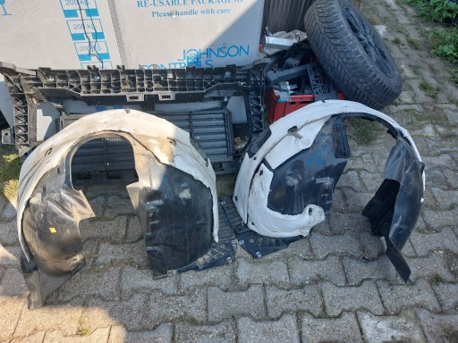 ПЕРЕДНЯ КОЛІСНА АРКА PEUGEOT 208 II 19-