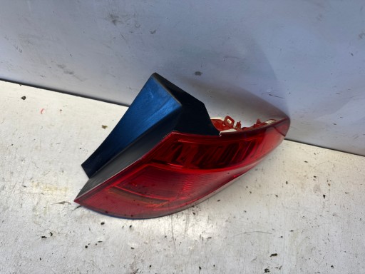 OPEL MERIVA B light W fender right rear right rear part OK