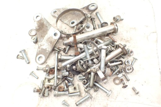 133101-1111 - Fantic Caballero 125 гвинти з розбирання