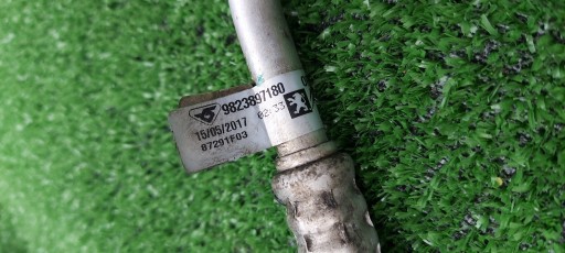 hose wiring of the air conditioning PEUGEOT 208 2008 12-19 CITROEN C3 DS3 9823897180