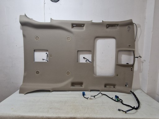 CADILLAC ESCALADE IV 2014 - tapacír strechy 23240133