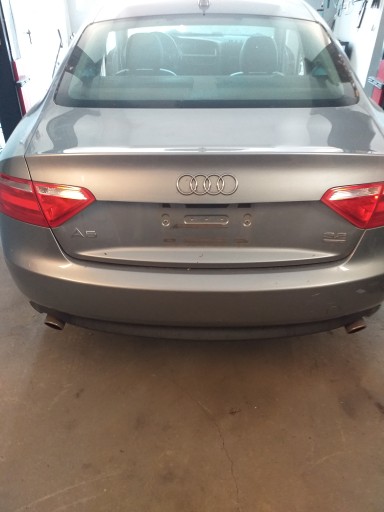 AUDI A5 LY7G ЗАДНІ ДВІРІ