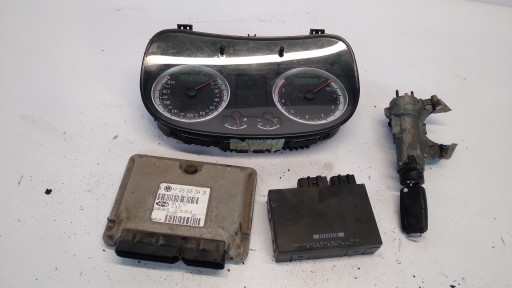 Стартовый комплект vw golf iv 1.6 036906034др