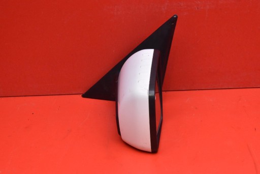 mirror left ny CLEAR WHITE EU 022916 KIA SOUL 1 and 08-11 7 PIN
