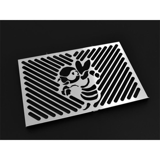 ZIEGER РЕШЕТКА РАДИАТОРА 10001902