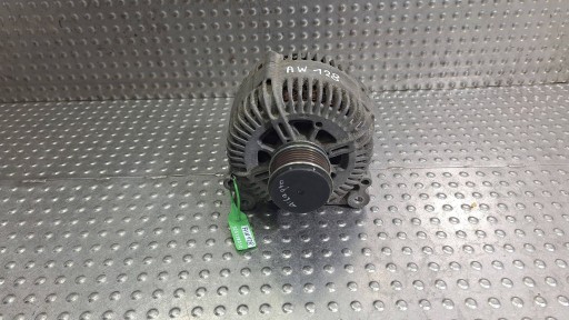 ALTERNATOR 140A 04E903023K A3 8V LEON III OCTAVIA III POLO GOLF VII 1.4TSI