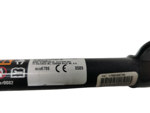 adjuster supports left front OPEL MOKKA A 2012-2016 95366786