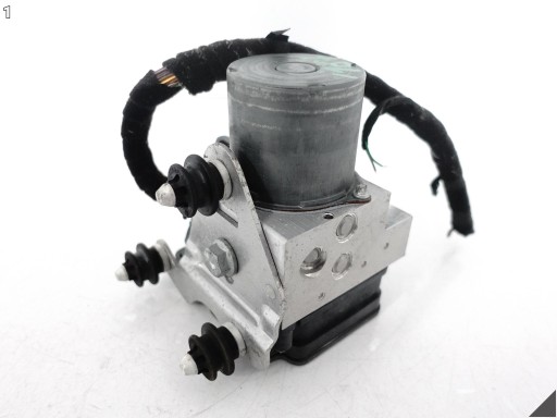 AUDI RS7 4G8 RS6 4G0 C7 LIFT 15-18 pump ABS ESP control unit DEMONTAZ 78 KM
