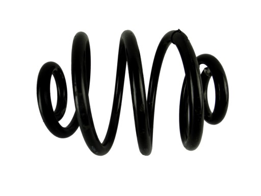 spring springing rear part OPEL ASTRA F 424294