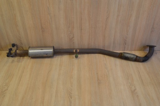 ГЛУШИТЕЛЬ ВЫХЛОПНОЙ ТРУБЫ ANTARA 2.2