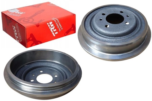 DB4310MR - 2 x TRW барабан Ham LUCAS DB4310 CITROEN C2 1.1 03-