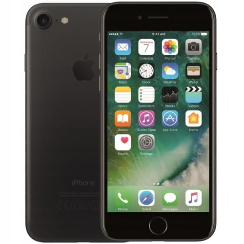 Smartfon Apple iPhone 7 2 GB / 128 GB czarny