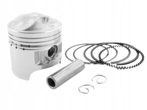 TŁ-007-2 - ПОРШЕНЬ SUZUKI DR 125 DR125 / GN 125 GN125-57,75