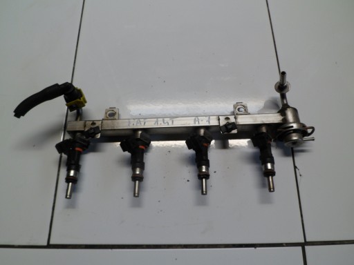 ALFA ROMEO GIULIETTA 1.4T 16V injektor, dizna 0280158224