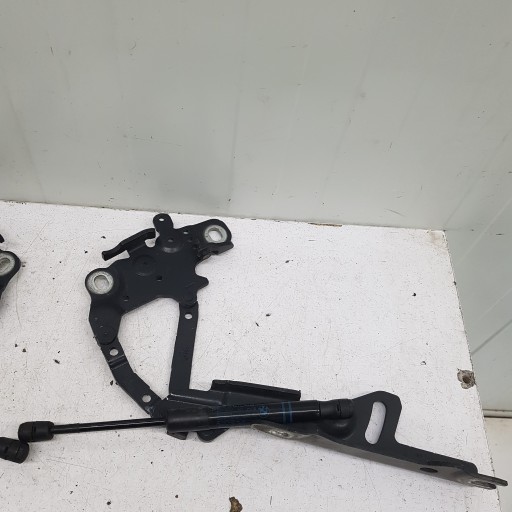 hinges PRZEDNIEJ bonnets KOMPLET BMW 435 D F32 F36 13989610