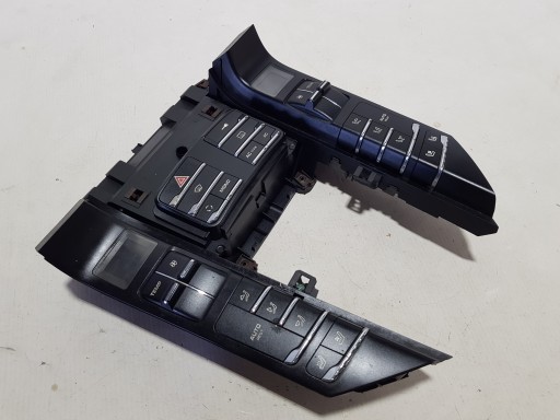 control panel PORSCHE CAYENNE 7P 7P5907044S 7P5907044
