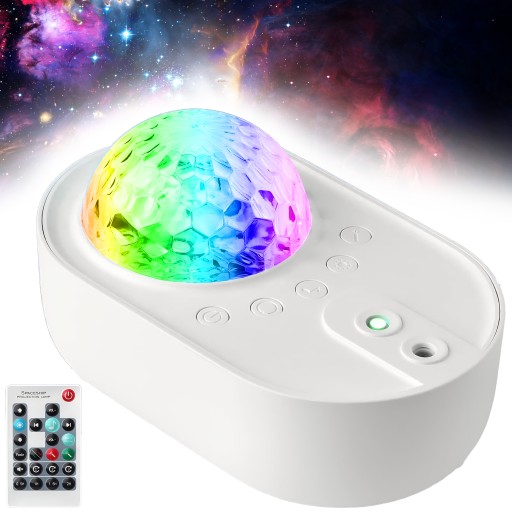 Retoo біла лампа для проектора