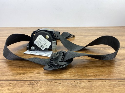 hinten Gurten Sicherheits Dodge Challenger 2015+