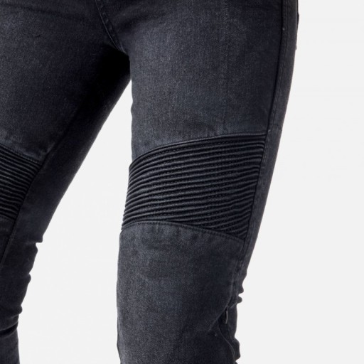 OZONE AGNESS II LADY ЧЕРНЫЕ БРЮКИ W38L30