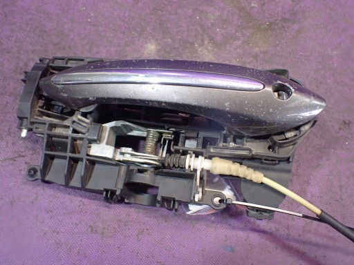 BMW F10 F11 ручка двери передняя левая 7175643 LED A17 EU