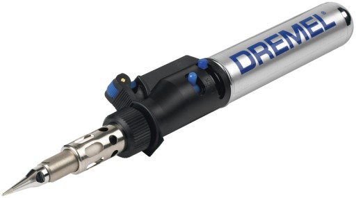 ГАЗОВЫЙ ПАЯЛЬНИК VERSATIP ГОРЕЛКА DREMEL F0132000